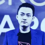 ジャスティン・サン氏、1億ドル相当のETHをステーキング