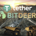 Tether、ビットコインマイニング企業 Bitdeer の持株比率を拡大