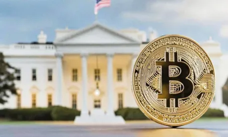 ホワイトハウス、金準備でビットコイン購入を検討か