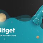 Bitget、現物取引高で世界2位に