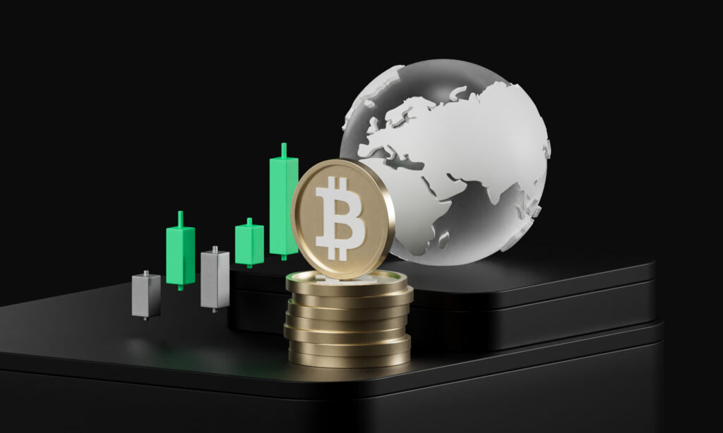 River調査：BTC保有率は世界人口の4%未満
