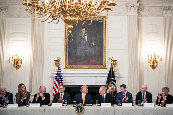 トランプ政権、仮想通貨関連の大統領令を準備か