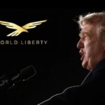 トランプ関連の暗号資産プロジェクト WLFI、5.5 億ドルのトークン販売を完了