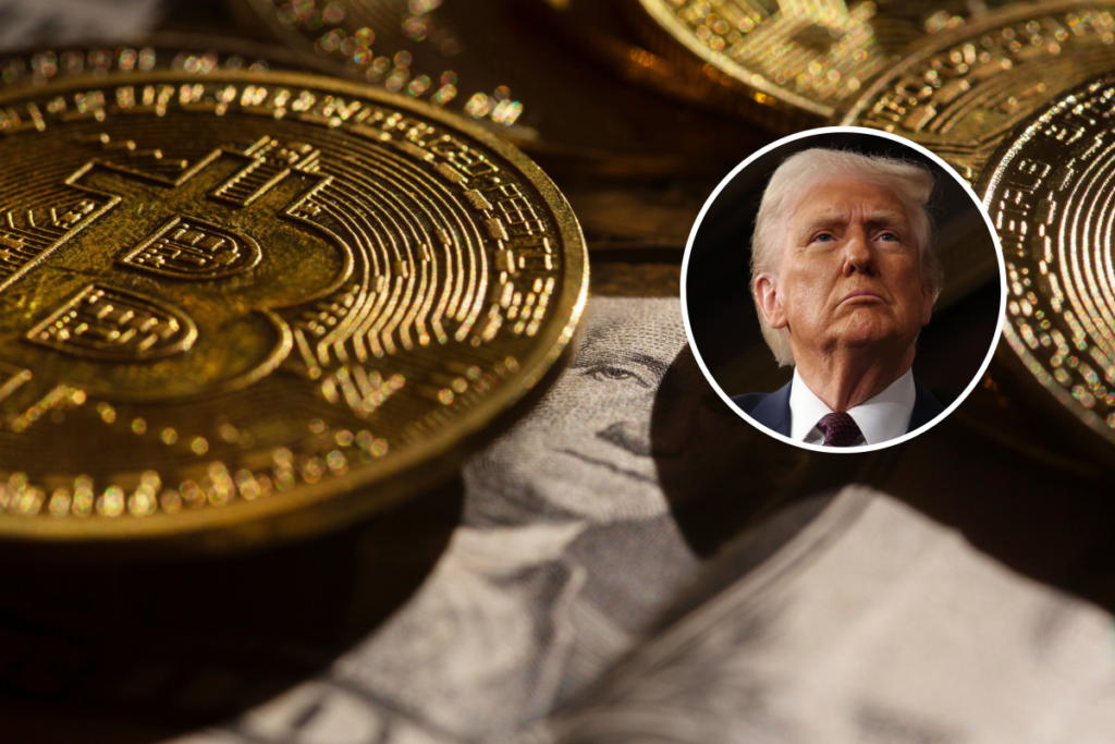トランプ大統領：財務省と商務省がビットコインの準備資産化を検討へ