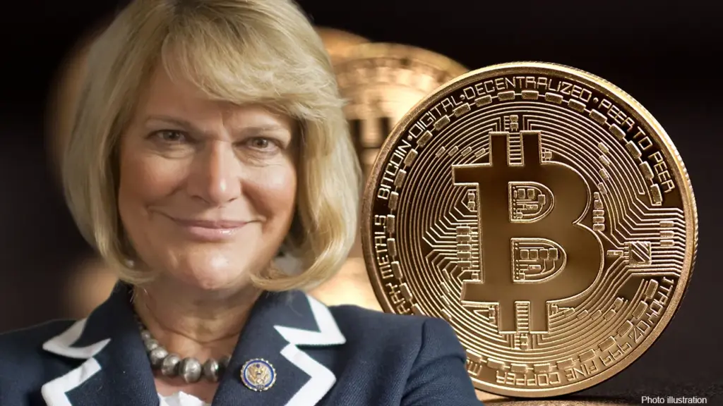 米上院議員ルミス氏のビットコイン準備法案、議会サイトで公開