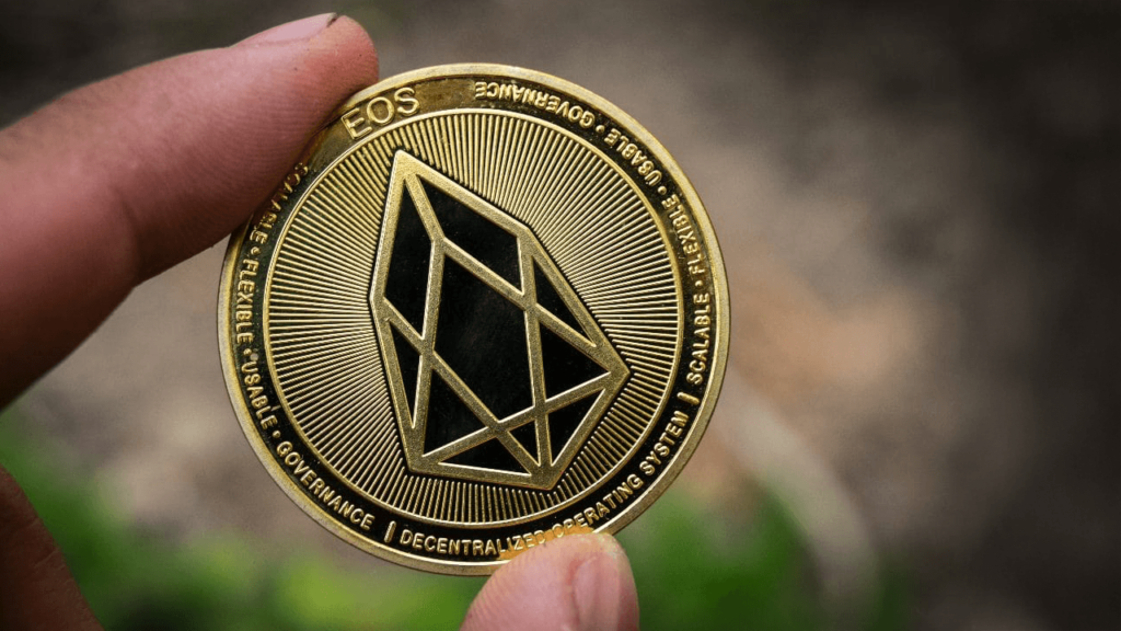 EOSが「Vaulta」に改名し、Web3銀行事業にシフト