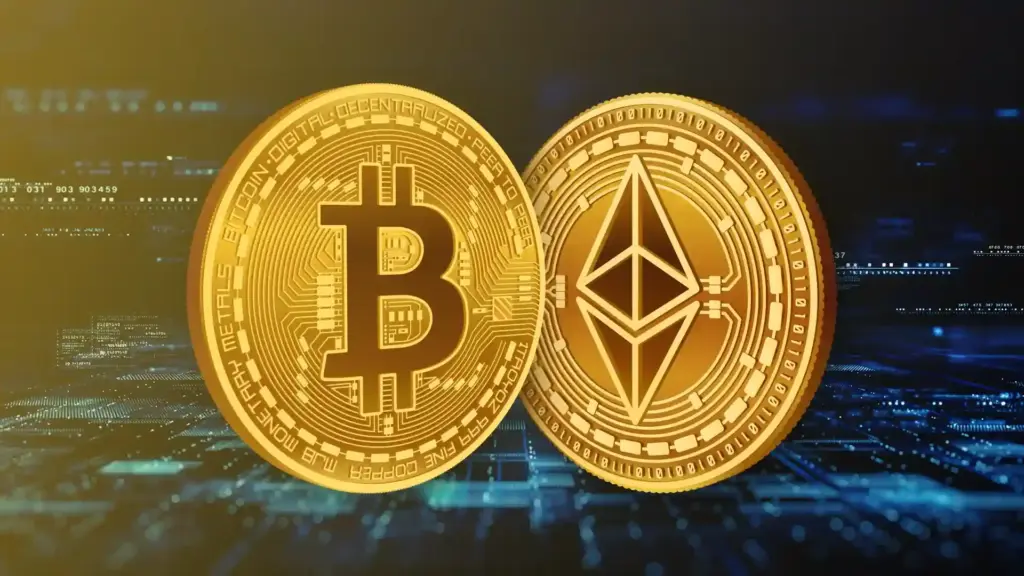 ETHが1800ドルを下回る