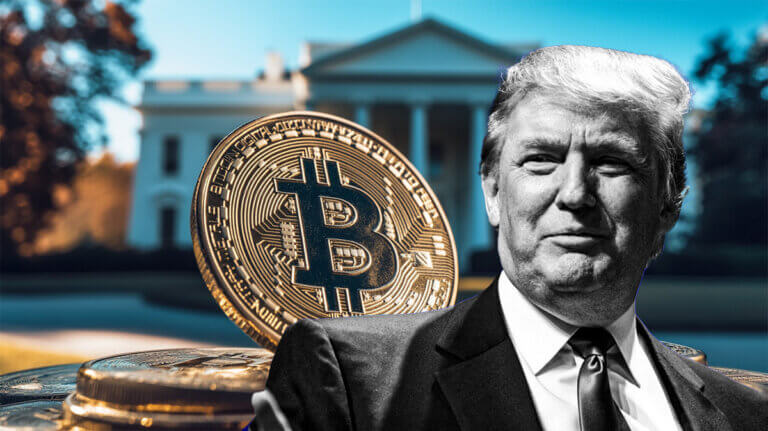 トランプ氏の発表後、BTCの市場占有率が50%を下回る