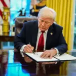 トランプ陣営、関税強化を検討中