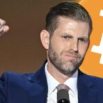 エリック・トランプ氏「今はBTCを長期保有すべき」