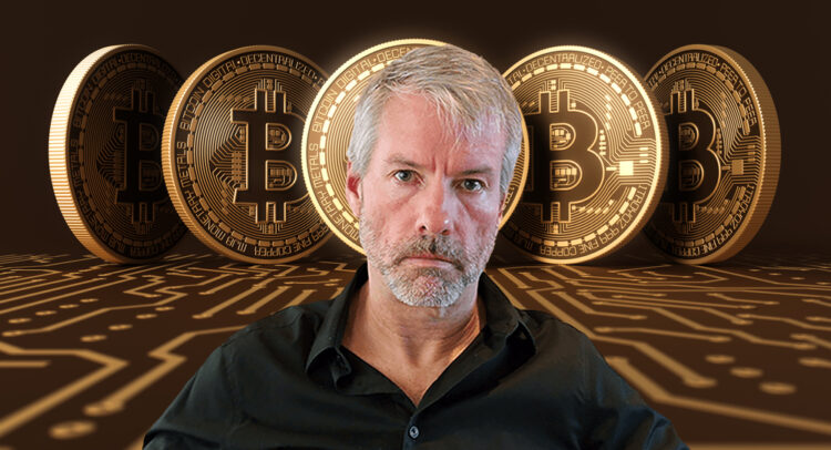 マイケル·セイラー：米国は現在、世界最大の戦略的ビットコイン備蓄を保有