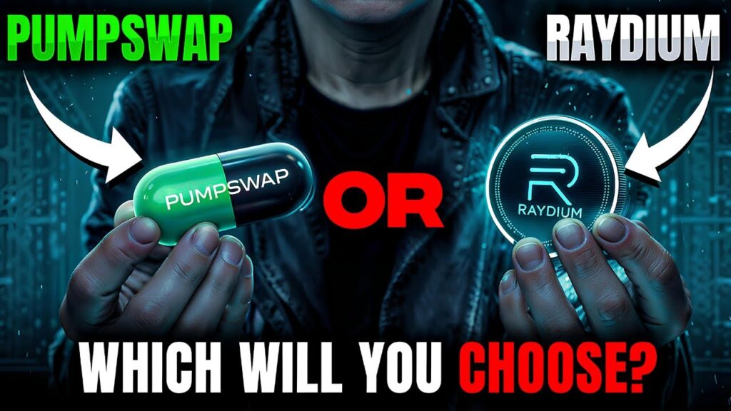 PumpSwap、初日取引高は66.8万ドルにとどまった