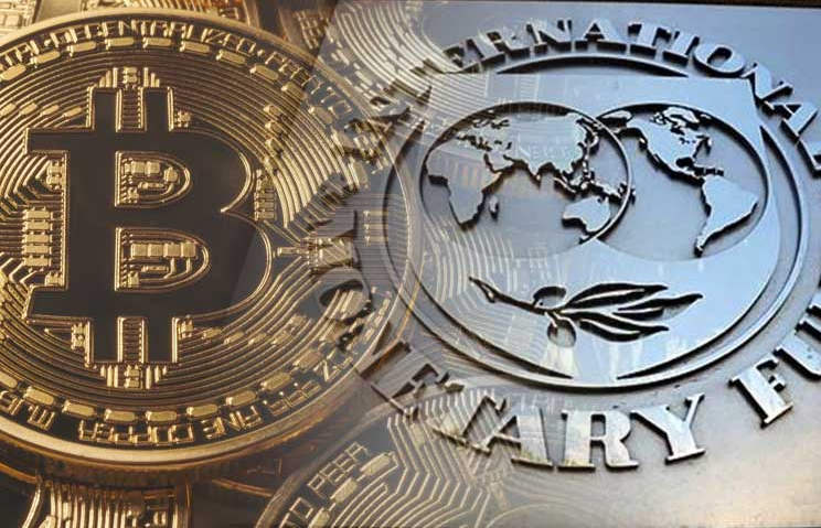 IMF、初めて暗号資産を国際統計基準に反映