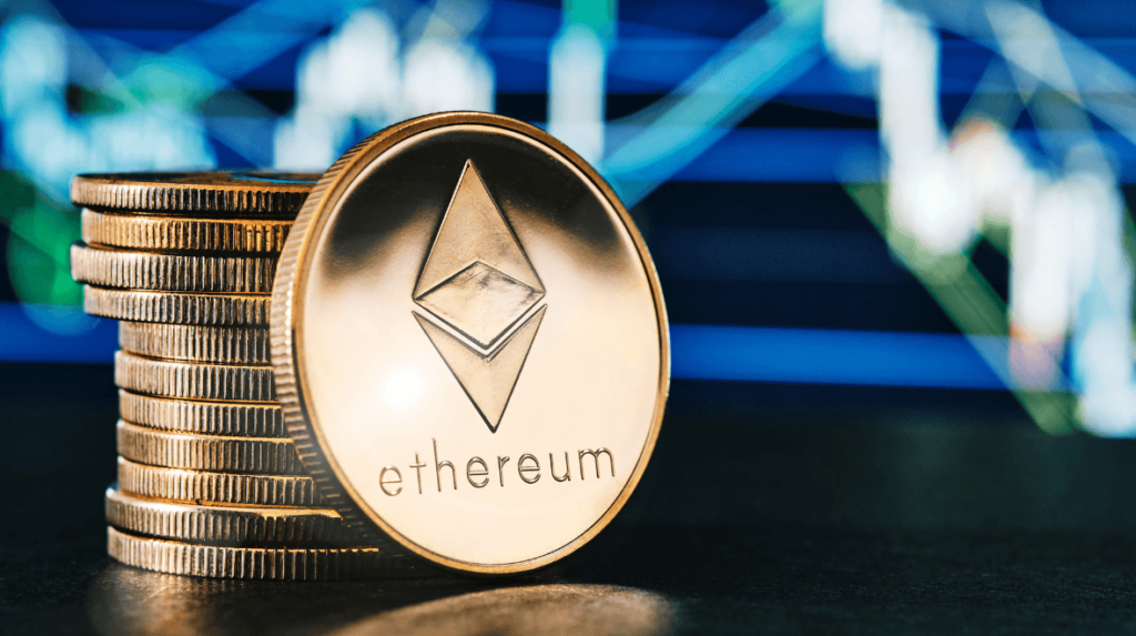 ETH：キャッシュフローを持つ価値の保存手段