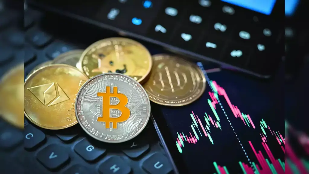 ビットコインが77,500ドルを下回る