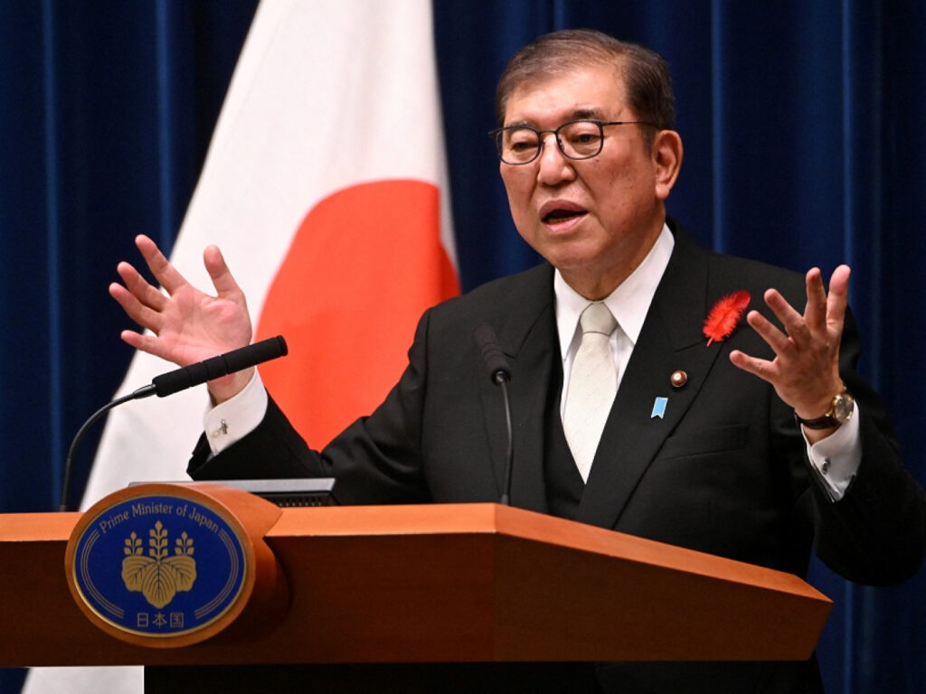 石破茂首相：「米国との関税交渉でこれ以上の譲歩はしない」