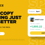 Binance、現物コピー取引機能をリリース