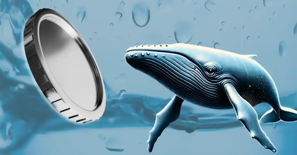 クジラがBTCを40倍レバレッジでロング、含み益は約427万ドルに