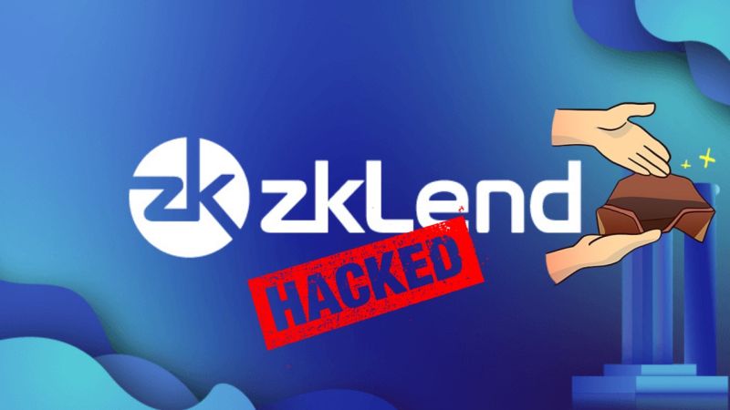 zkLendハッカーが謝罪、誤ってフィッシングサイトに送金