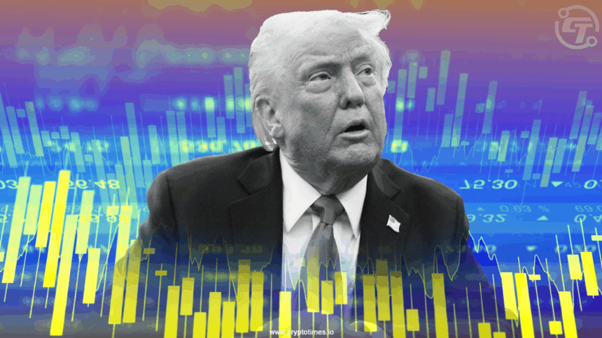 長期TRUMP流動性提供者、約22万枚のTRUMPを流動性から引き上げ──晩餐会参加を狙った可能性も