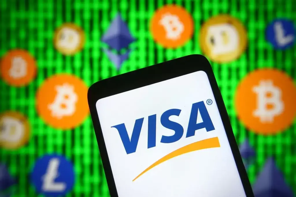関係者：Visa、Paxos主導のステーブルコイン連合「USDG」に参加へ──初の伝統的金融機関に