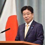 加藤勝信財務大臣：「為替は市場により決定されるべき」──米財務長官ベイセント氏と一致