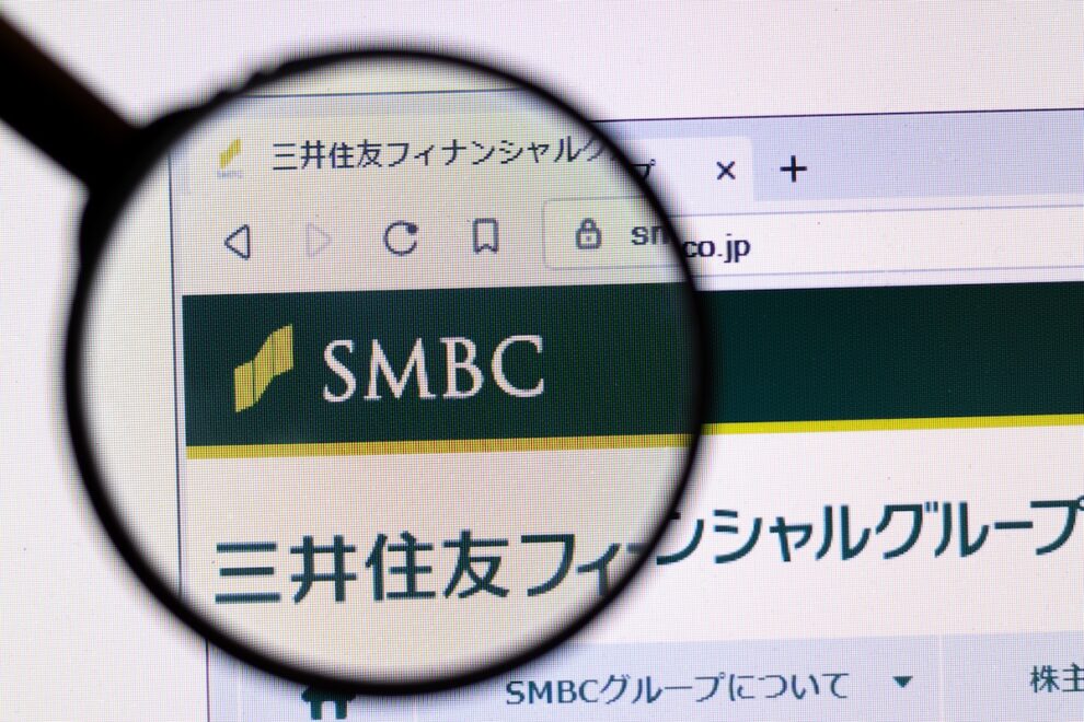 三井住友FG、米企業とステーブルコイン開発へ