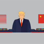 トランプ大統領：「対中関税は大幅に引き下げるが、ゼロにはしない」