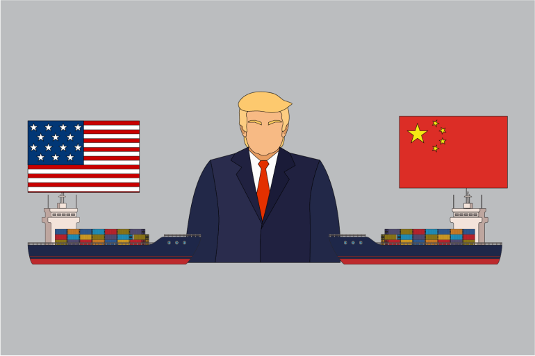トランプ大統領：「対中関税は大幅に引き下げるが、ゼロにはしない」