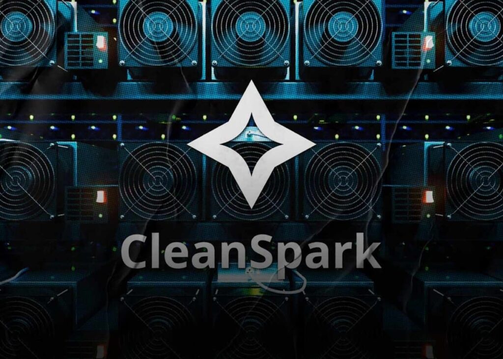 CleanSpark：4月のビットコイン採掘量は633枚、総保有量は12,101枚に上昇