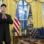 イーロン·マスク氏、トランプ政権からの退任を発表
