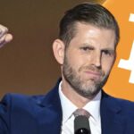 エリック·トランプ氏：「政治的要因で暗号資産分野に参入、ビットコインは“デジタル·ゴールド”」