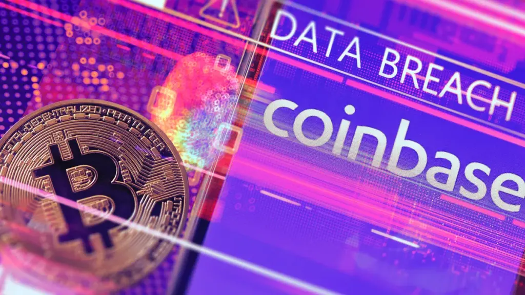 Coinbase、顧客データの流出による損失は最大4億ドルに達する可能性