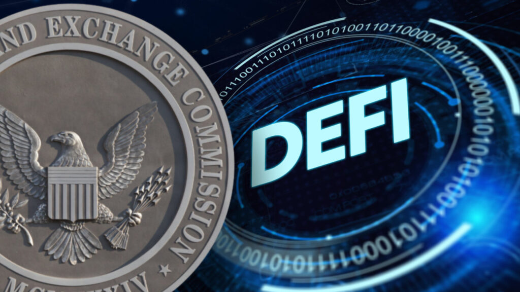 米SECの暗号資産チーム、ナスダックやDeFiスタートアップと「証券のトークン化」について協議