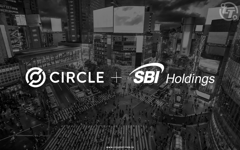 SBIホールディングスと子会社、CircleのIPO後に5,000万ドルを投資
